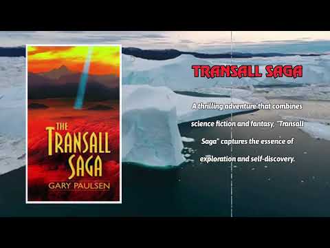 The Transall Saga by Gary Paulsen | Audiobook | Sci-Fi Survival Adventure & Coming-of-Age Journey