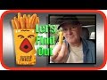 Hungry Jacks Burger King Fiery Chicken Fries Taste Test 