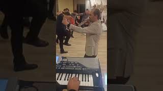 Trakya kasap. Düğünde Genclere Kasap