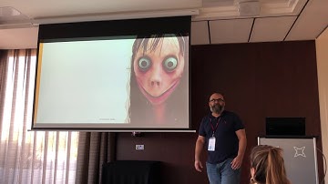 Keynote Speech -Mental Health & Resilience Conference - Barcelona