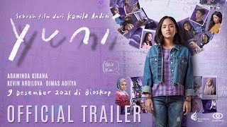 YUNI -  Trailer