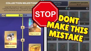 Download Lagu DONT MAKE THIS MISTAKE!! | Milestones \u0026 Legendary Drivers | F1 Clash MP3 Download Lagu DONT MAKE THIS MISTAKE!! | Milestones \u0026 Legendary Drivers | F1 Clash MP3