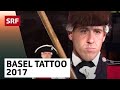 Basel tattoo 2017  srf