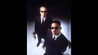 Will Smith-Men in Black(Bentley Grey remix slowed) Resimi