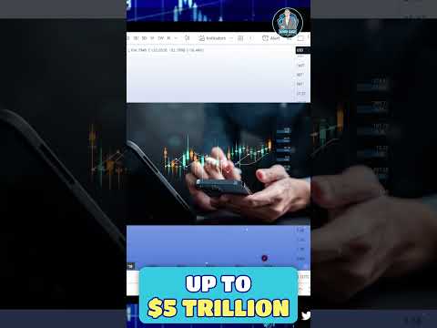 #XRP Crypto: Next $100 Trillion? #subscribe