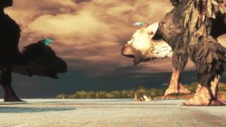 The Last Guardian Finale