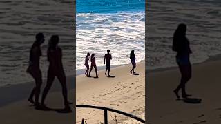 May 18, 2026 Pretty Woman at The Beach NorCal Santa Cruz CA #socal #prettywoman #beach #girls #cute