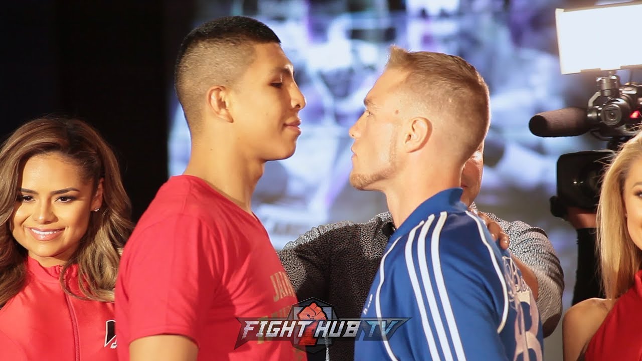 las vegas strip map JAIME MUNGUIA MAKES HIS GRAND ARRIVAL IN VEGAS AND FACES OFF WITH BRANDON COOK