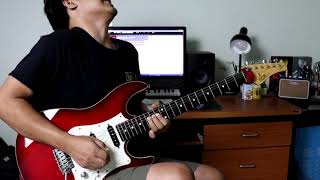 Bon Jovi - Bed Of Roses / Guitar Solo