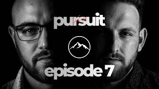 The Pursuit Podcast: Ep 7  - Unlocking Hysterical Strength