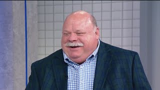 Kevin Chamberlin returns to NYC stage with "Finding the Joy"