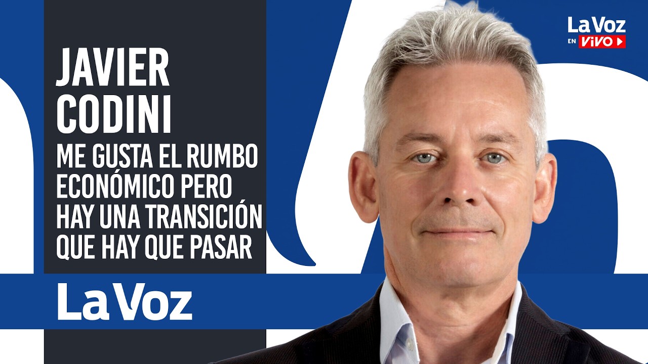 JAVIER CODINI: La APERTURA ECONÓMICA ES BUENA pero HAY QUE REGLAMENTARLA