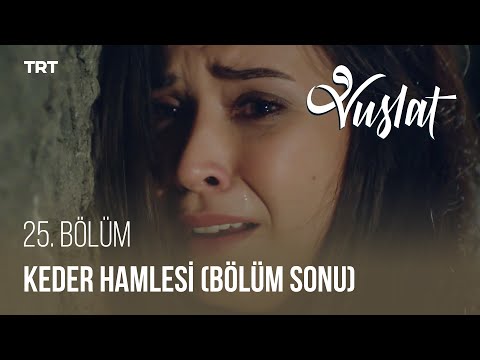 Vuslat 25. Bölüm – Mahalleye gelen kimliği belirsiz kişiler kim?