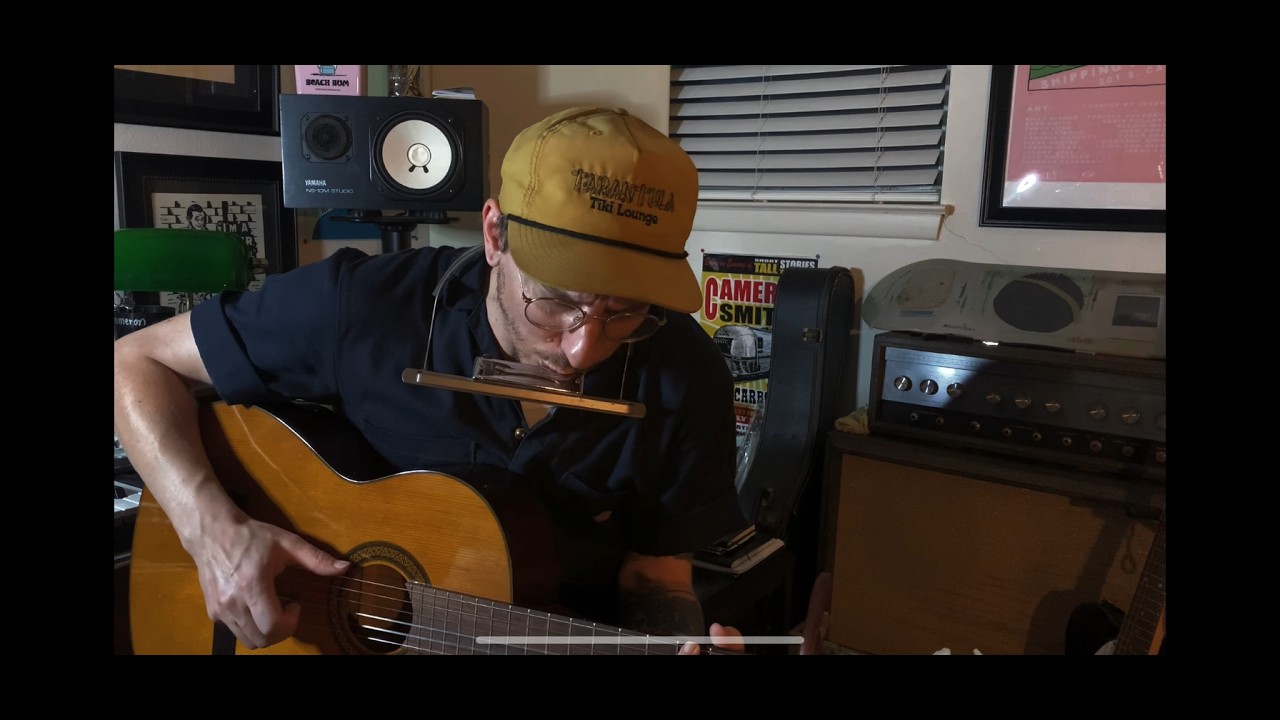 John Lindsey's Blues | Day 1 - Song a Day September Challenge