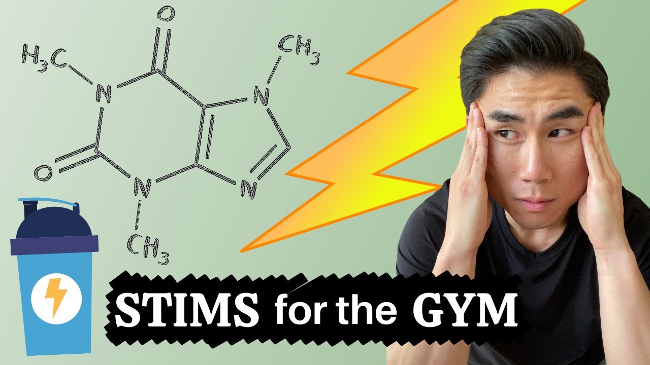 3 Reasons to Cycle Off Pre Workout (Caffeine)