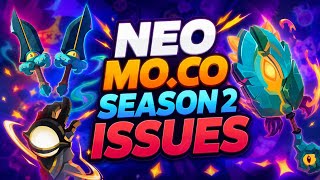 I LOVE NEO MO.CO Buuut...😈🎯 #joinmoco #season2 #neomoco #supercell #exclusive #bugs #issues