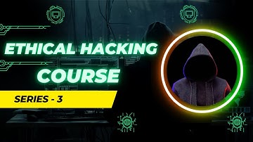Ethical Hacking Course Series 3: Steganography, Cryptography, Android Hacking, Kali Linux, Malware
