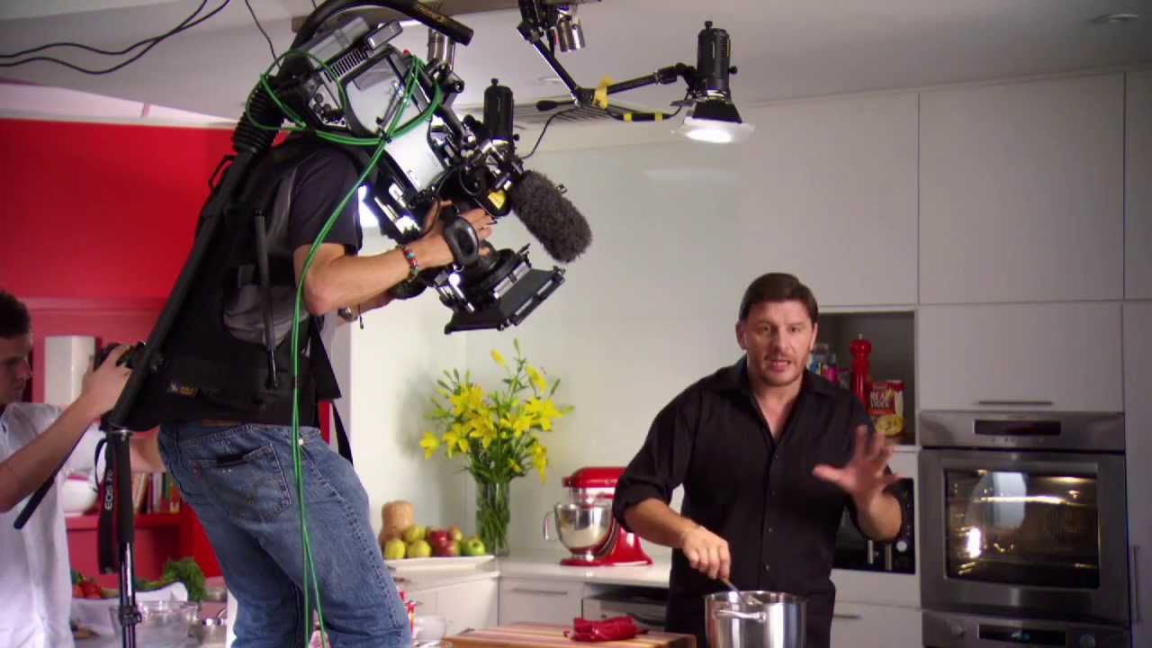 Trapdoor Productions - Showreel 2012