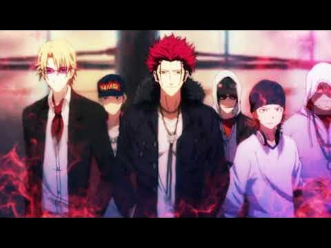 аниме клип (проект кей) - YouTube
