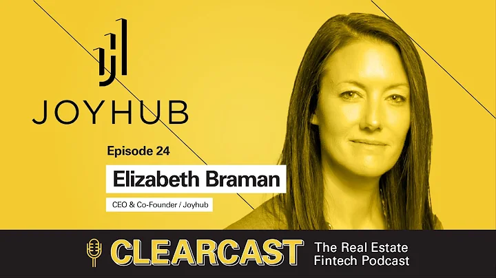 ClearCast Podcast E25 | Joyhub Co-Founder & CEO El...
