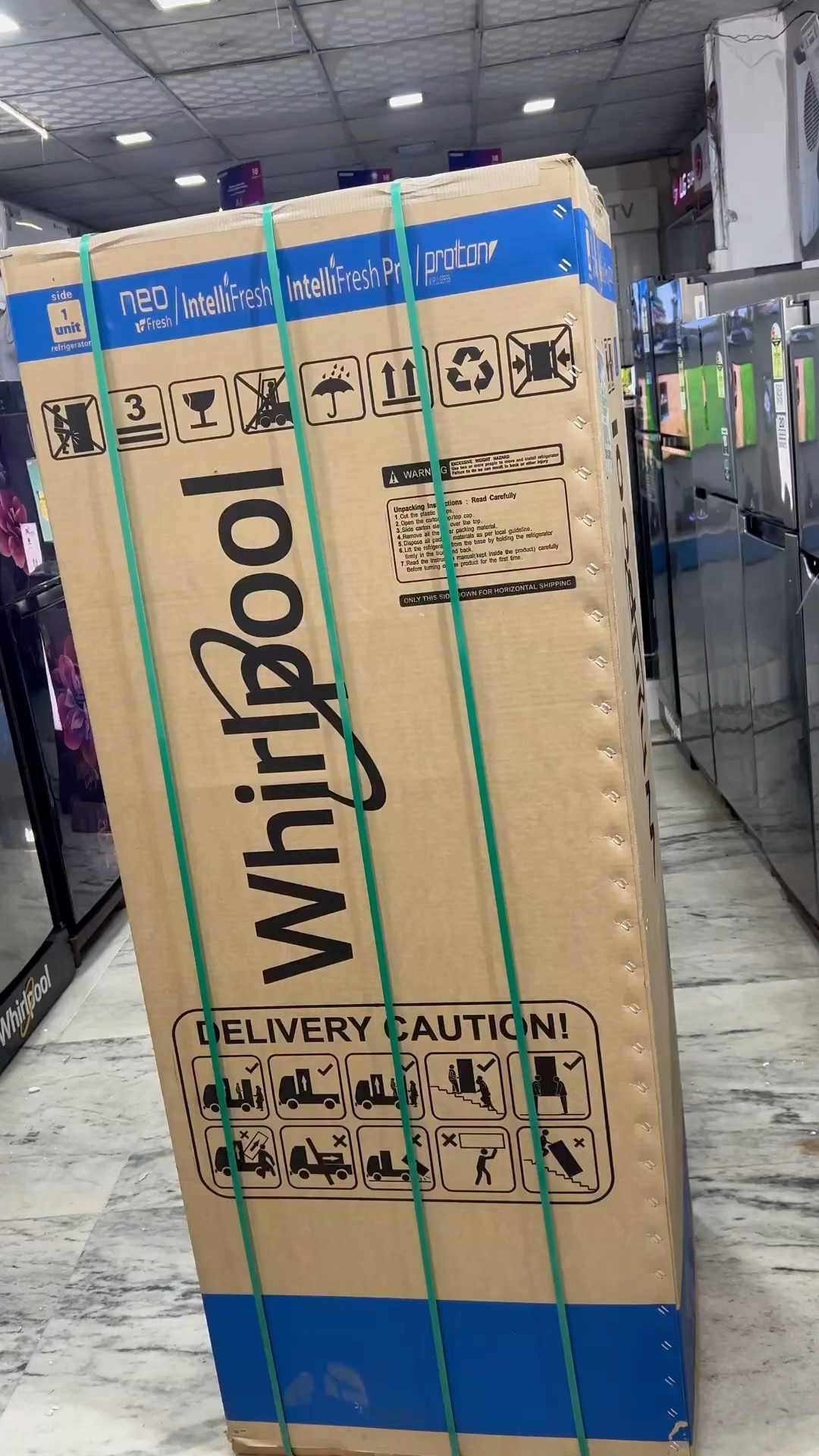 Whirlpool 259Litre Double door refrigerator 2025#model -22203