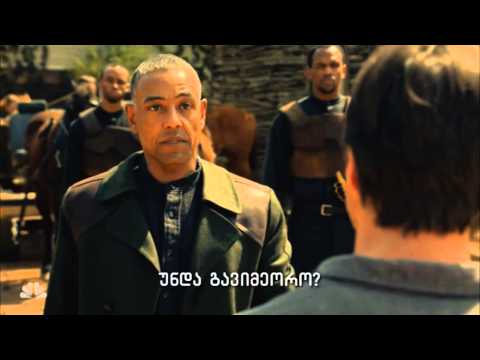 რევოლუცია - სეზონი 1 ტრეილერი