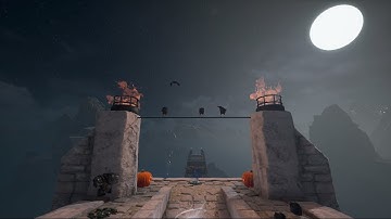 UT4 CTF-Face-Halloween