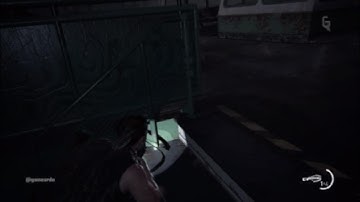 The last of us II Gameplay Walkthrough part 30 - finding owen