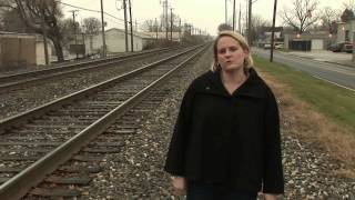 Indiana End Violence Together License Plate PSA