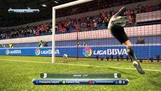 C. Tello Amazing Shoot & Goal!