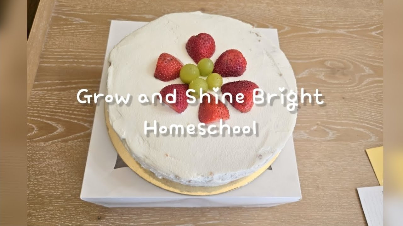 2025/2026 Week 5 Homeschool .  Kids Teaching Mom.  5주차 홈스쿨 . 아이들이 엄마에게 가르쳐준 한 주 