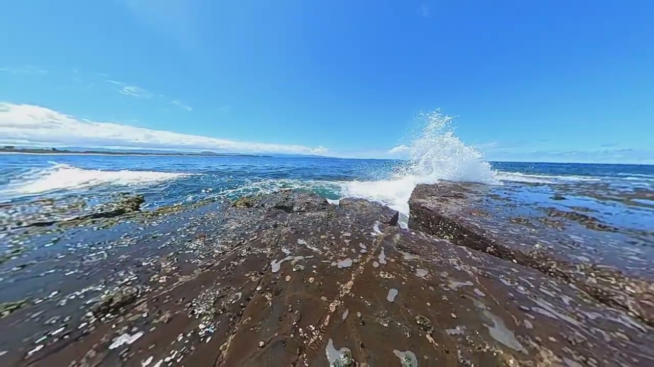 Culburra Breach - Centre of the Universe