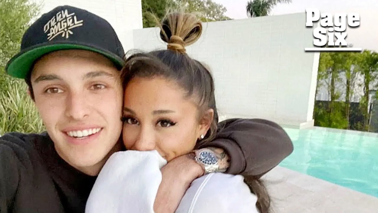 Ariana Grande And Husband Dalton Gomez Separate After 2 Years ...