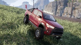 Off-Road 4x4 Driving Simulator - High Graphics Android Game screenshot 4