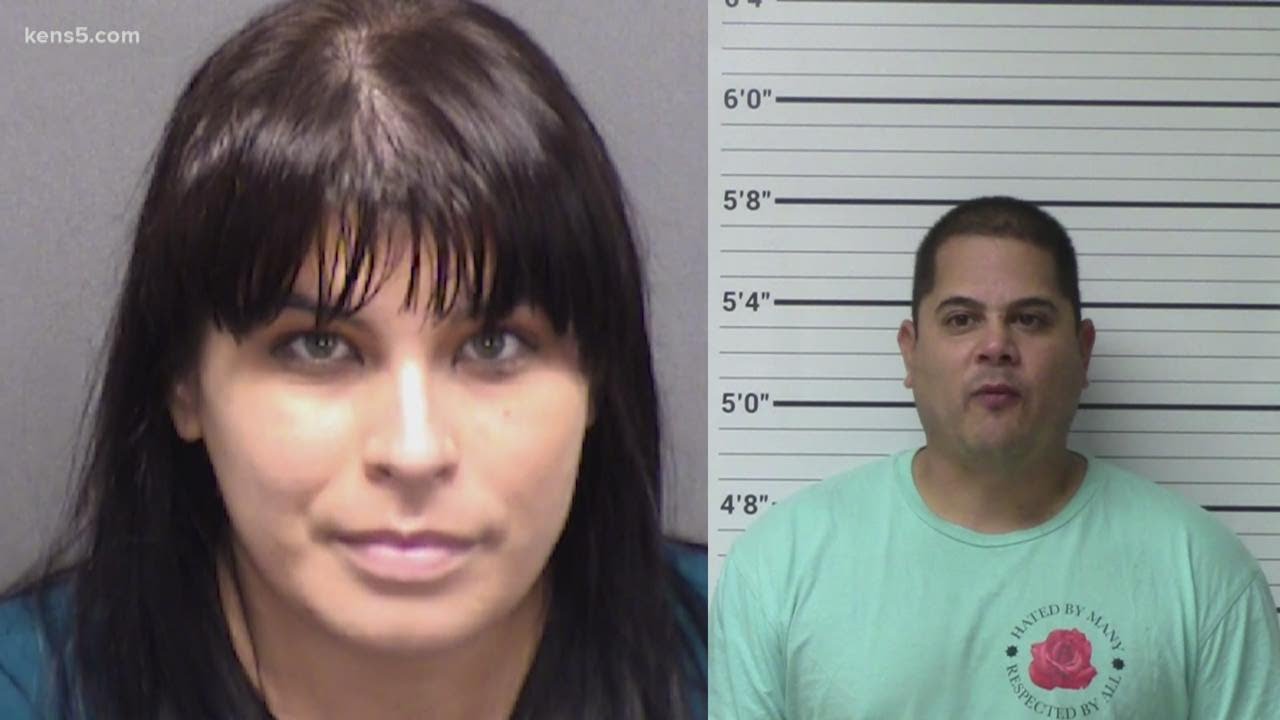Mother and her boyfriend arrested in death of 2-year-old boy - YouTube