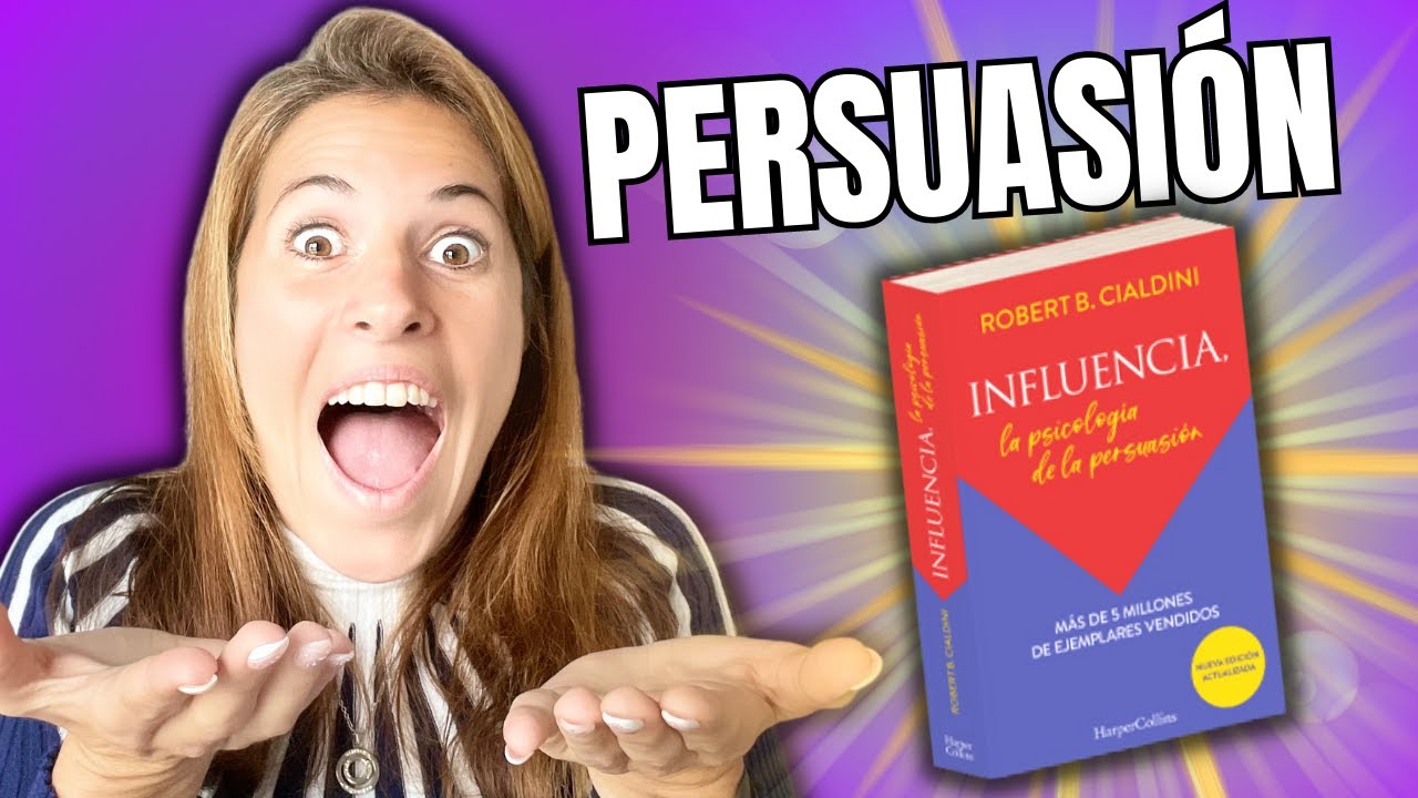 Influencia (Influence The Psychology of Persuasion - Spanish by Robert  Cialdini