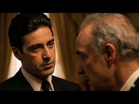 The Coldest Conversation in Godfather II