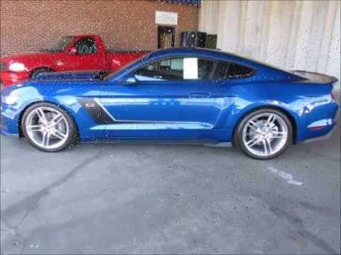 Lightning Blue Mustang >> 2017 Roush Stage 3 Mustang Lightning Blue Clinton Il Lightning Blue Mustang >> 2017 Roush Stage 3 Mustang Lightning Blue Clinton Il