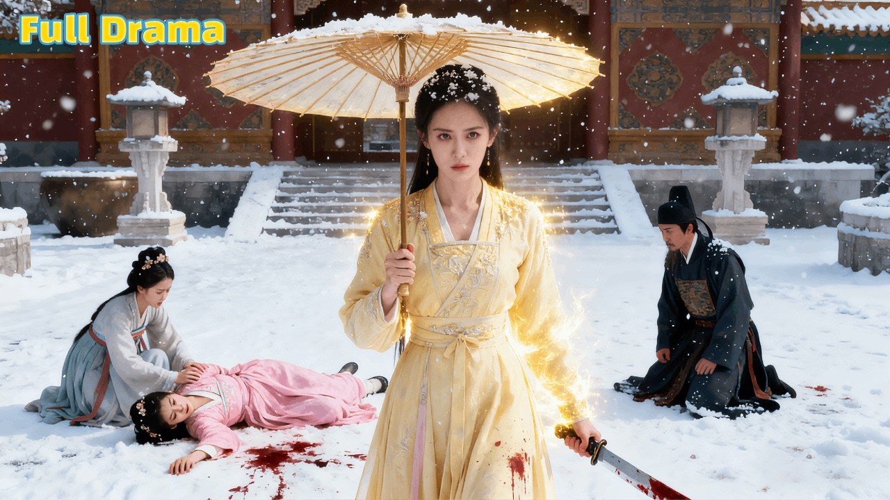 【ENG SUB】她為報仇潛進皇宮做丫鬟，步步算計取代貴妃成為皇后，讓所有仇人都被踩在腳下！#爽剧 #逆袭 #萌娃（aqy）