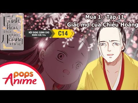 Cánh Hoa Trôi Giữa Hoàng Triều