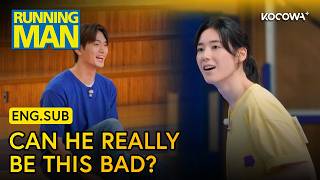 The Guests Show Off Their Unique Foot Volleyball Skills | Running Man EP814 | KOCOWA+