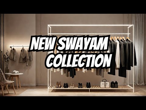 Be the First to See the Brand New Swayam House Collection!