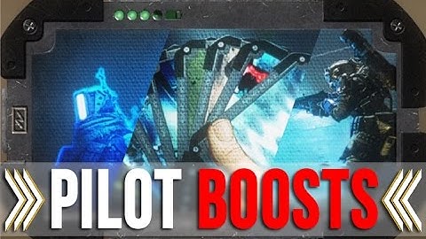 TITANFALL 2: PILOT BOOST OVERVIEW PART 4 - Hard Cover | Holo Pilot Nova | Dice Roll