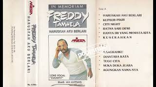 Freddy Tamaela  A1  Haruskah Aku Berlari