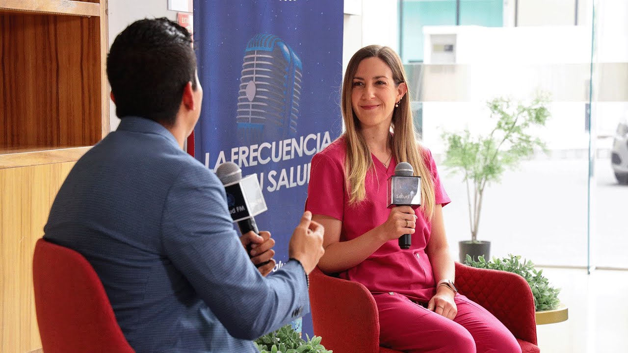 Programa del 7 de Agosto desde el hospital Mac Puebla | Salud FM 🎙️