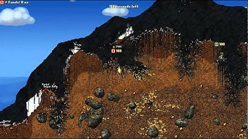 Cortex Command: One-man Extended Reflective Robot