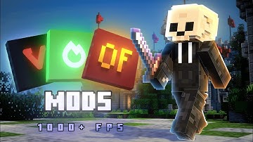 Best FPS Boost Mods for POJAVLauncher 1.20.1 I low & device I RyzuVerse