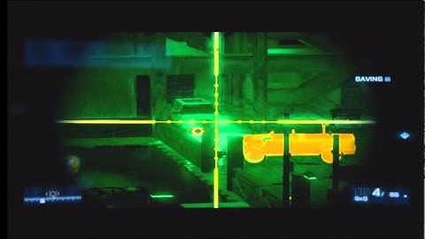 Battlefield 3 - "Night Shift" Opening and All In Game Cutscenes