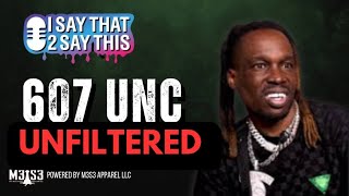 Celebrity 607 UNC SNAPS ON AYE VERB, LIL BABY, KEVIN GATES, KANYE, CHARLESTON WHITE & SHANNON SHARPE! EP.57 Net Worth