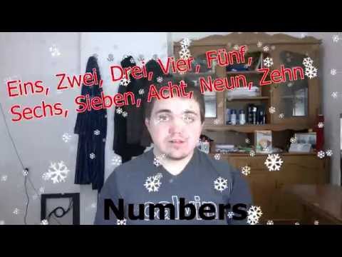 Learn German Numbers With Associations - Lesson 10 Accelerate German Level A1